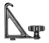 Thumbnail for Thule Aero Load Stops (Multi-Position / T-Track Compatible) 4 Pack - Black