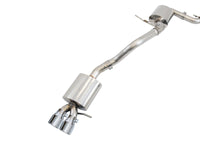 Thumbnail for AWE Tuning 09-14 Volkswagen Jetta Mk6 1.4T Touring Edition Exhaust - Chrome Silver Tips