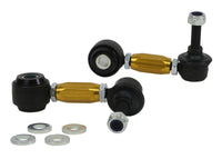 Thumbnail for Whiteline 90-97 Mazda Miata Adjustable Front Sway Bar Links