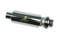 Thumbnail for Aeromotive Pro-Series In-Line Fuel Filter - AN-12 - 100 Micron SS Element
