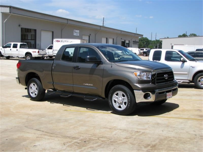 N-Fab Tundra Nerf Step