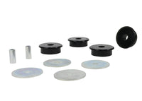 Thumbnail for Whiteline Plus 91-02 BMW 3 Series E36 / 98-02 E46 Rear Trailing Arm Bushing Kit