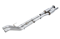 Thumbnail for AWE Tuning 2017+ Ford Raptor 1 FG Resonated Performance H-Pipe