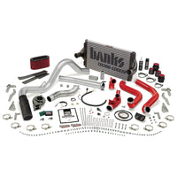 Thumbnail for Banks Power 94-95.5 Ford 7.3L Man PowerPack System - SS Single Exhaust w/ Black Tip