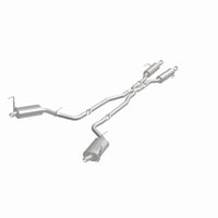 Thumbnail for MagnaFlow 21-23 Jeep Grand Cherokee L NEO Cat-Back Exhaust