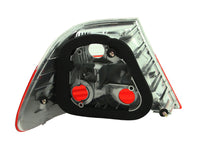 Thumbnail for ANZO 2000-2003 BMW 3 Series E46 Taillights Red/Clear