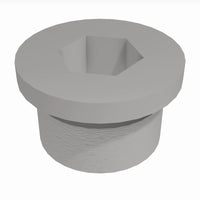 Thumbnail for Magnaflow Plug Hex Flange O2 Boss (20-Pk)