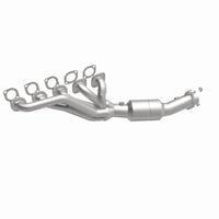 Thumbnail for MagnaFlow Conv DF 06-08 BMW M5/M6 5.0L Passenger Side Manifold