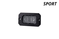 Thumbnail for Diode Dynamics Stage Series 2in LED Pod Sport - White Combo Flush ABL (Single)