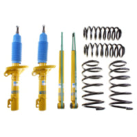 Thumbnail for Bilstein B12 2001 Audi TT Base Convertible Front and Rear Suspension Kit
