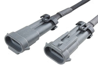 Thumbnail for aFe Suspension Logic Electronic Shock Modules w/ Large Connector 97-13 Chevrolet Corvette (C5/C6)