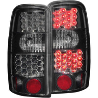 Thumbnail for ANZO 2000-2006 Chevrolet Suburban LED Taillights Dark Smoke