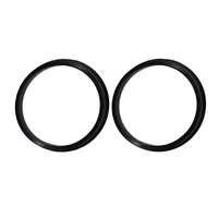 Thumbnail for Race Star 78.1mm / 63.4mm Ford Mustang (79-93) Hub Rings - Set of 2