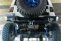 Thumbnail for DV8 Offroad 2018 Jeep Wrangler JL MTO Series Rear Bumper w/ Optional Tire Carrier