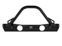 Thumbnail for ICON 07-18 Jeep Wrangler JK Pro Series Front Bumper w/Bar/Tabs