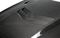 Thumbnail for Anderson Composites 13-15 Cadillac ATS Type-VT Hood