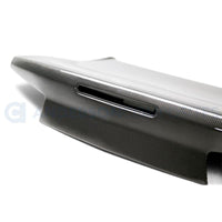 Thumbnail for Anderson Composites 2016+ Chevy Camaro Double Sided Carbon Fiber Decklid