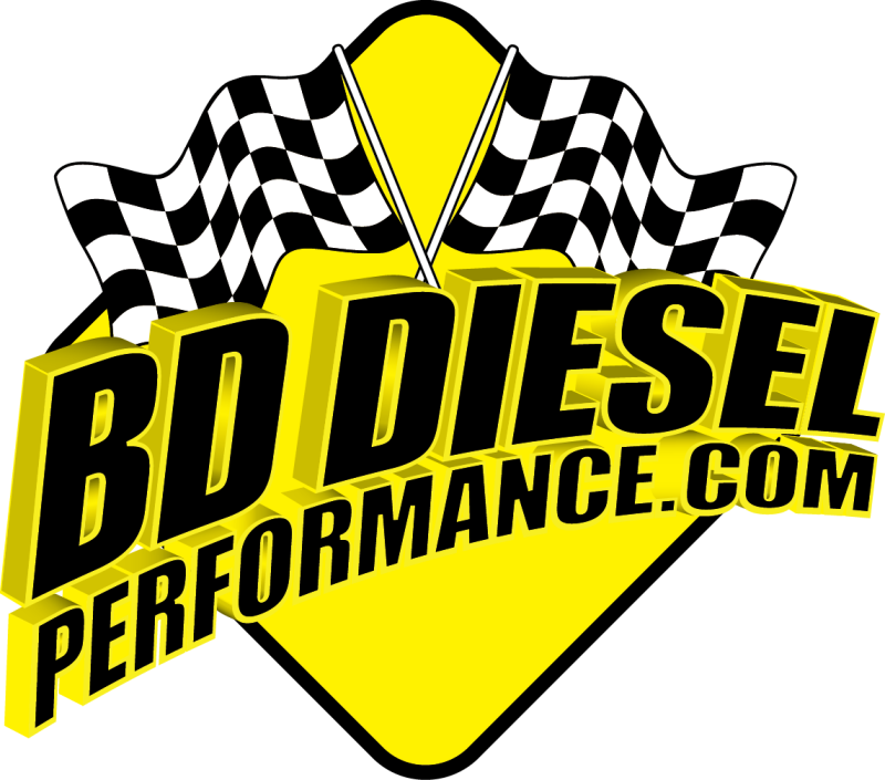 BD Diesel 08-10 Ford 5R110 Transmission Filter Kit