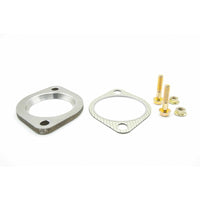 Thumbnail for Turbo XS Subaru WRX/STI OEM Downpipe to 3in Cat-Back Adapter w/Standard Exhaust Gasket