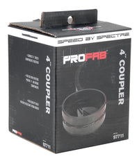 Thumbnail for Spectre Coupler 4in. ID - Black