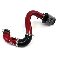 Thumbnail for HPS Cold Air Intake Kit 07-13 Mazda Mazdaspeed 3 2.3L Turbo, Converts to Shortram, Red