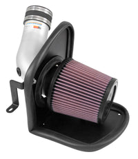 Thumbnail for K&N 13-15 Ford Escape 2.0L/1.6L L4 Typhoon Cold Air Intake