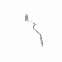 Thumbnail for MagnaFlow SYS C/B 10-12 Ford Fusion L4 2.5L Dual Rear Exit