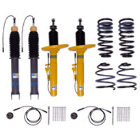 Thumbnail for Bilstein B12 (Pro-Kit) 05-11 Porsche 911 Carrera H6 3.6L/S H6 3.8 Front and Rear Suspension Kit