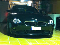 Thumbnail for Spyder BMW Z4 03-08 Projector Headlights Xenon/HID Model Only - LED Halo Black PRO-YD-BMWZ403-HID-BK