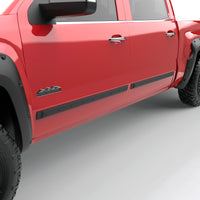 Thumbnail for EGR Crew Cab Front 45in Rear 34.5in Bolt-On Look Body Side Moldings (993474)