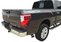 Thumbnail for Gibson 16-17 Nissan Titan XD S 5.0L 4in Filter-Back Single Exhaust - Aluminized
