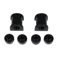 Thumbnail for Energy Suspension 96-09 Toyota 4Runner Black 19mm Rear Sway Bar Bushings