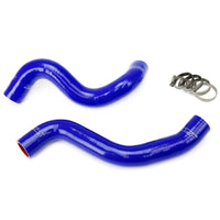 Thumbnail for HPS Blue Reinforced Silicone Radiator Hose Kit Coolant for Scion 05-10 tC