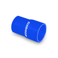 Thumbnail for Mishimoto 2.25 to 2.5 Inch Blue Transition Coupler
