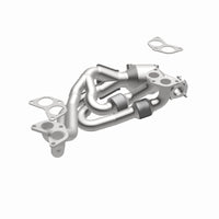 Thumbnail for MagnaFlow Conv Direct Fit OEM 16-17 Subaru Impreza/Forester Underbody