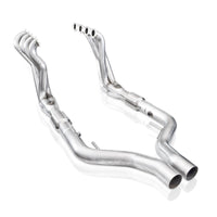 Thumbnail for Stainless Works 2008-09 Pontiac G8 GT Headers 2in Primaries 3in Leads Performance Connect w/HF Cats