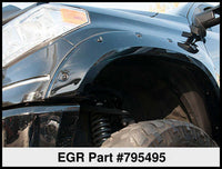 Thumbnail for EGR 14+ Toyota Tundra Bolt-On Look Fender Flares - Set - Matte