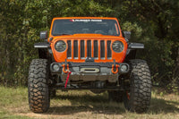 Thumbnail for Rugged Ridge Stubby Venator Front Bumper 18-20 Jeep Wrangler JL/JT