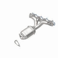 Thumbnail for MagnaFlow 08-10 Pontiac G6 2.4L Underbody Direct Fit CARB Compliant Manifold Catalytic Converter