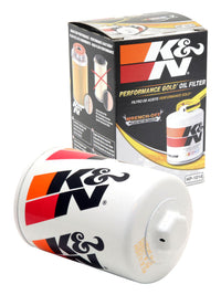 Thumbnail for K&N Oil Filter OIL FILTER; AUTOMOTIVE