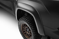 Thumbnail for Bushwacker 22-23 Toyota Tundra Extend-A-Fender Style Flares 4pc - Black