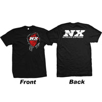 Thumbnail for Nitrous Express Heart T-Shirt 2XL