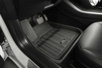 Thumbnail for 3D MAXpider 2020-2021 Tesla Model Y Elitect 1st & 2nd Row Floormats - Black