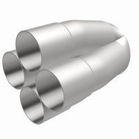 Thumbnail for MagnaFlow Collector Merge 2.00 x 3.5