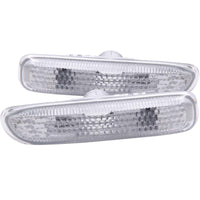 Thumbnail for ANZO 1999-2001 BMW 3 Series Side Marker Lights Clear