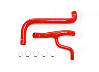 Thumbnail for Mishimoto 98-04 Ford F-150 4.6L Red Silicone Radiator Hose Kit