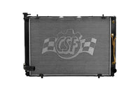 Thumbnail for CSF 07-10 Toyota Sienna 3.5L OEM Plastic Radiator