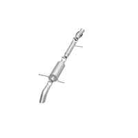 Thumbnail for MagnaFlow 14 Chev Silverado V8 5.3L SC Cab Turn Down in Front of Rr Tire SS Catback Perf Exhaust