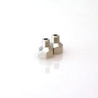 Thumbnail for Turbosmart 1/16in NPT Male - 1/8in NPT Female Fittings