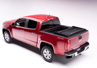 Thumbnail for Truxedo 2023 GMC Canyon/Chevrolet Colorado 5ft 2in Deuce Bed Cover